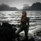 Illustration for article titled Our First Look at iJustice League/is Mera, Queen of Atlantis